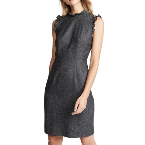 Rebecca Taylor Mini Dress - Picture 1 of 9
